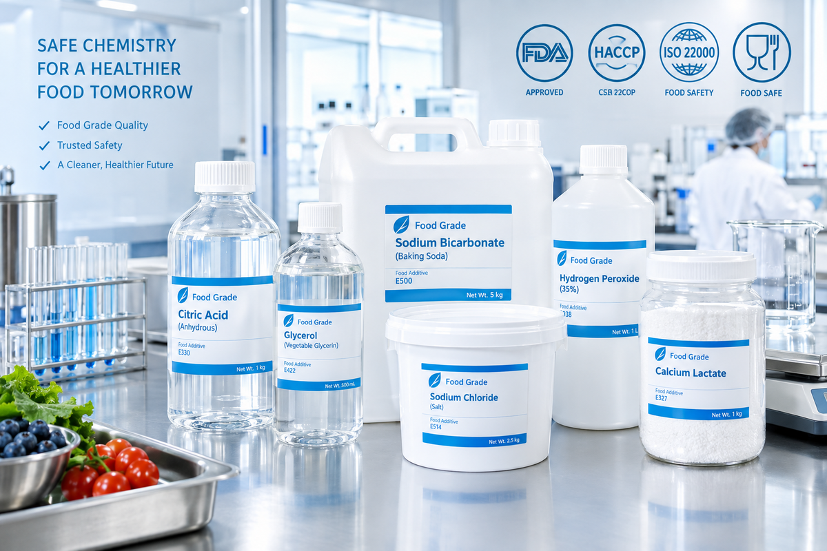 Food Grade Chemicals