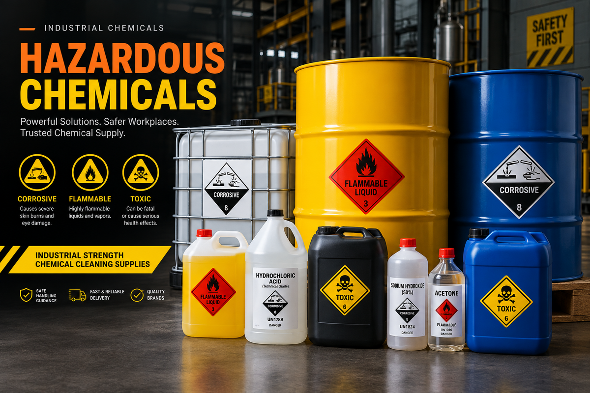 Chemical & Hazardous