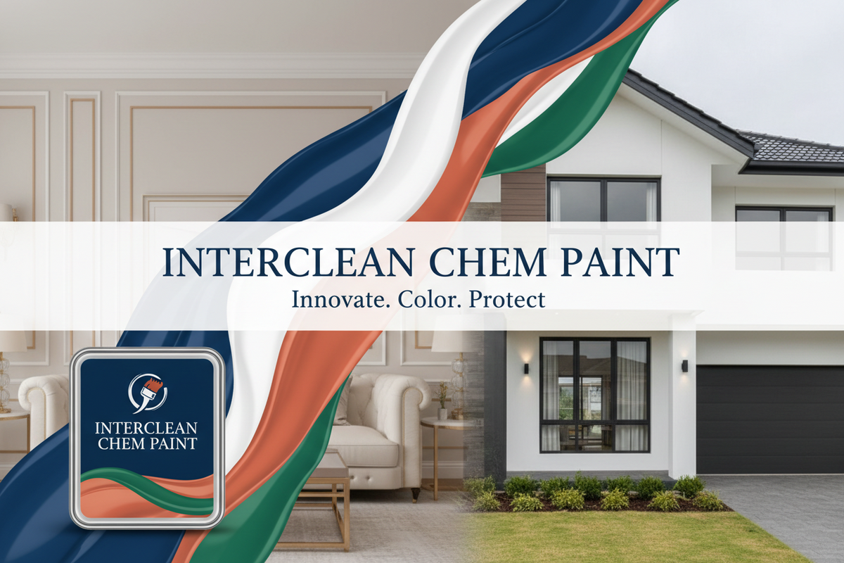 Interior & Exterior Paints