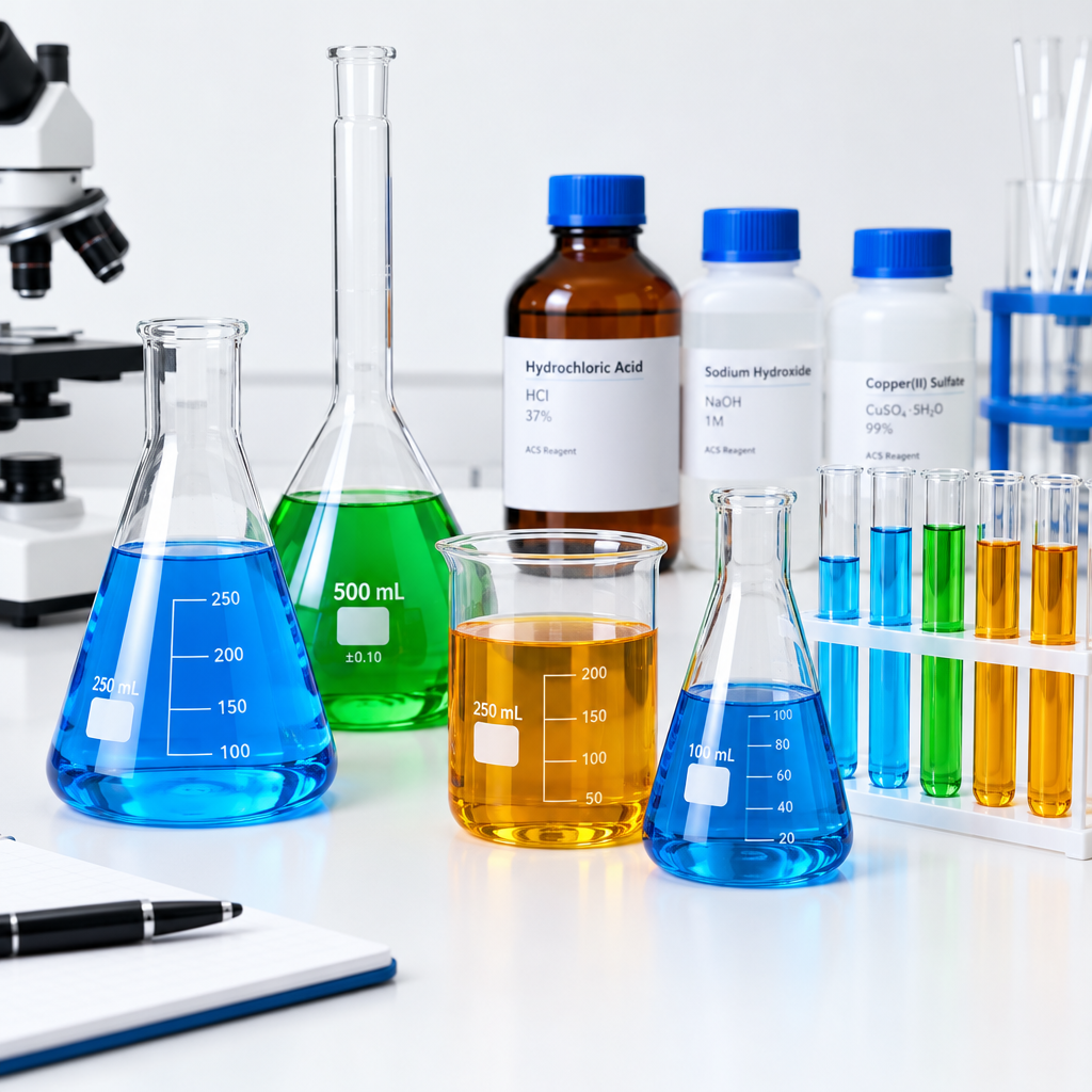 Lab Chemicals