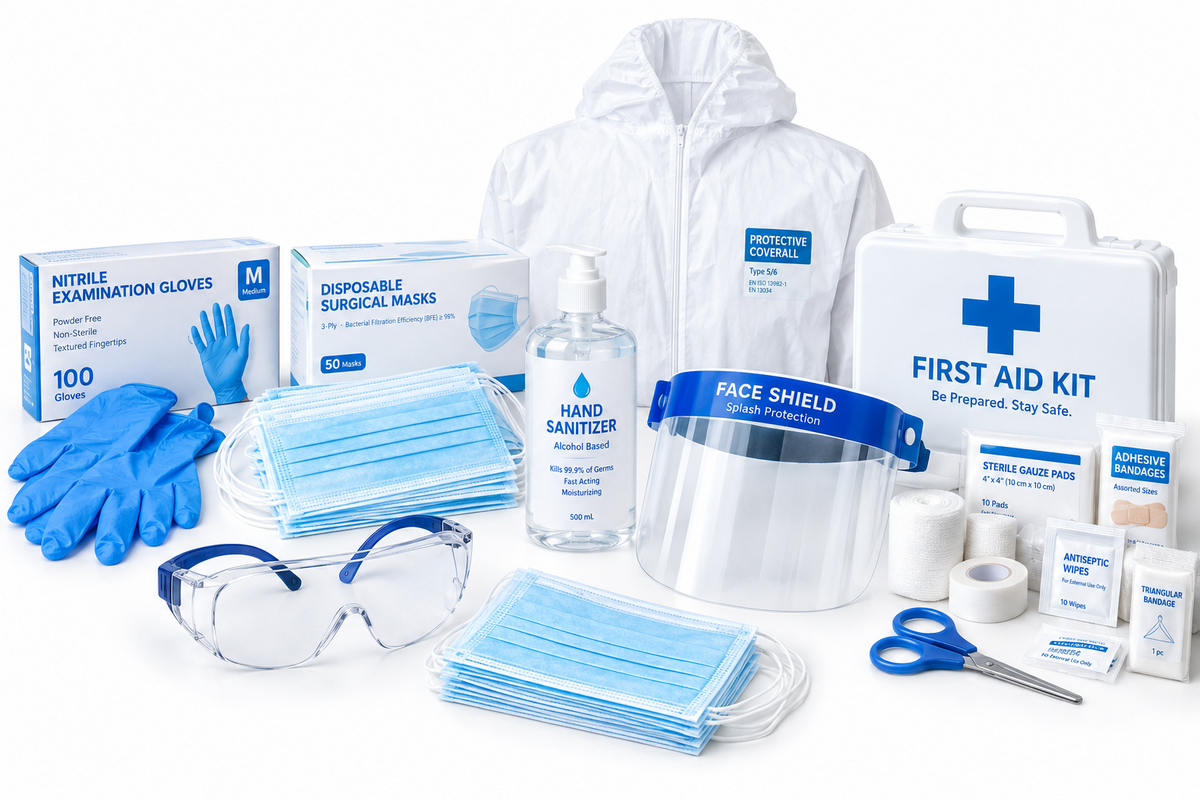Medical and PPE consumables