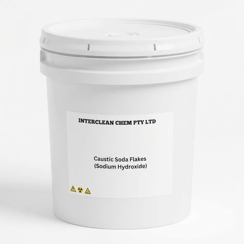 Caustic Soda Flakes 99%