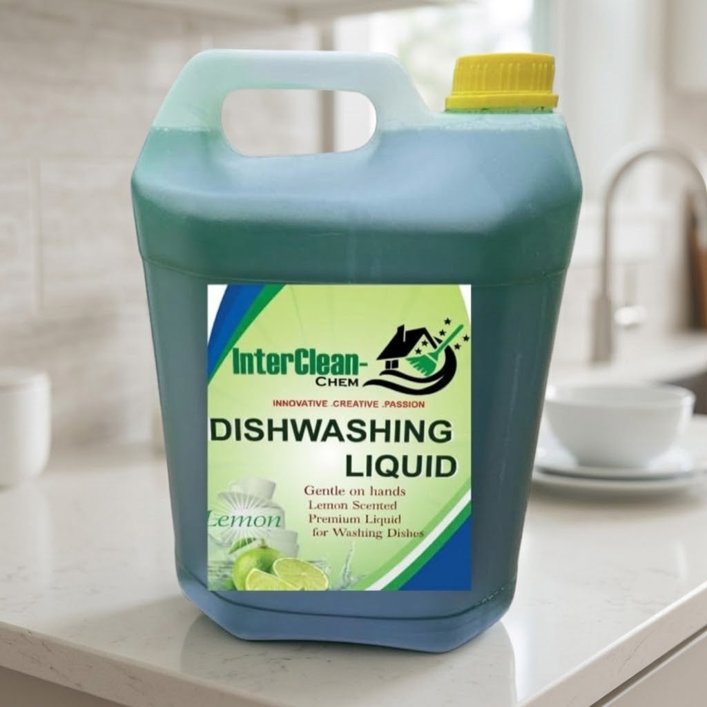 DISHWASHING LIQUID