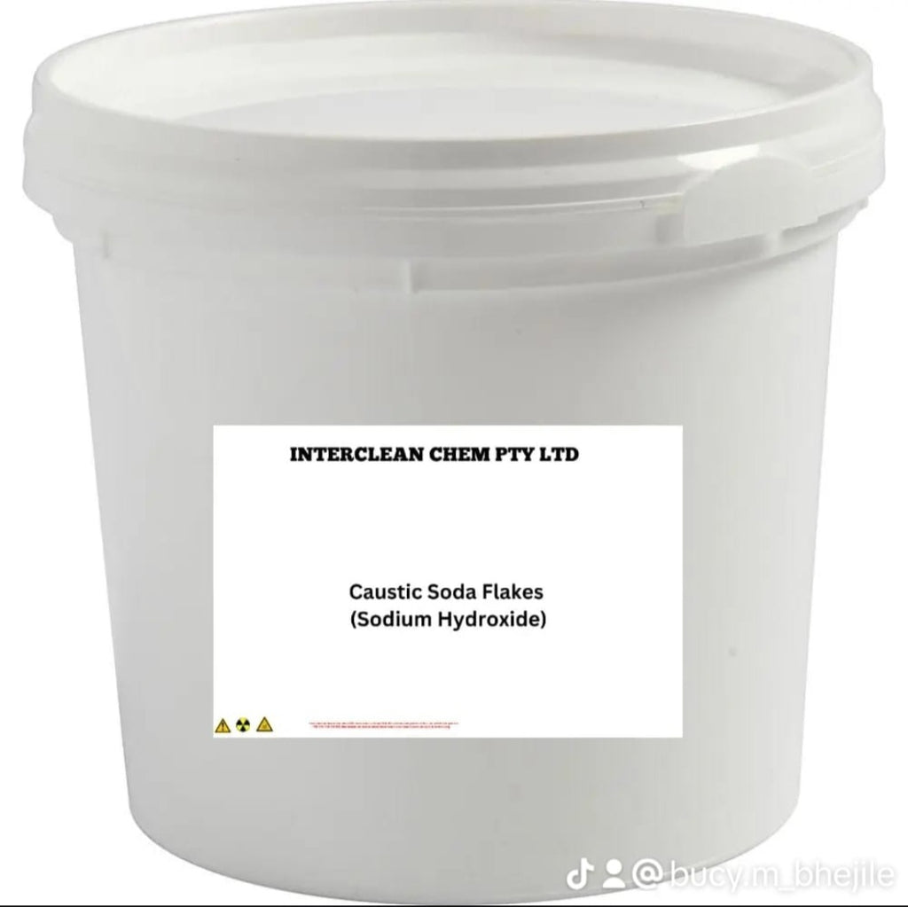 Caustic Soda Flakes 99%
