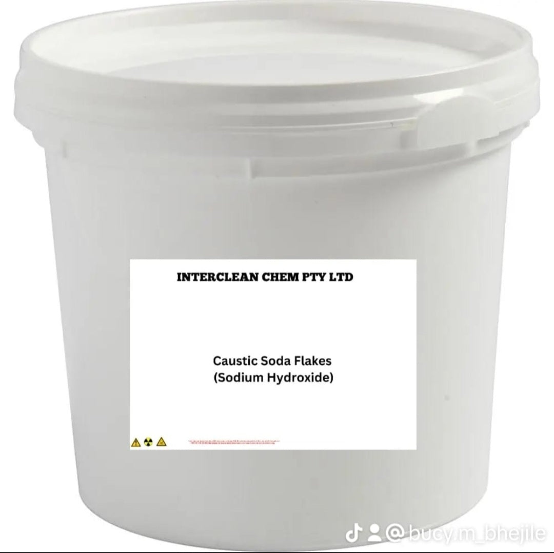 Caustic Soda Flakes 99%