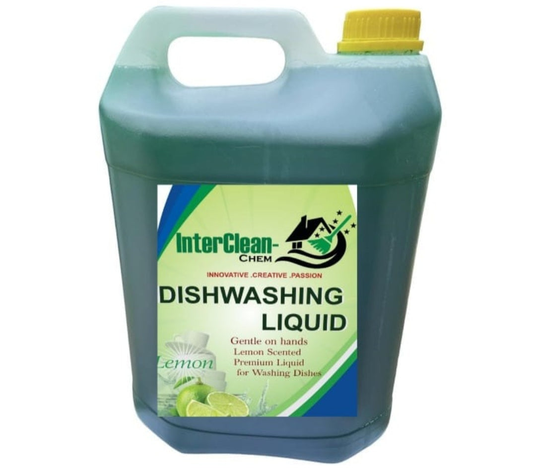 DISHWASHING LIQUID