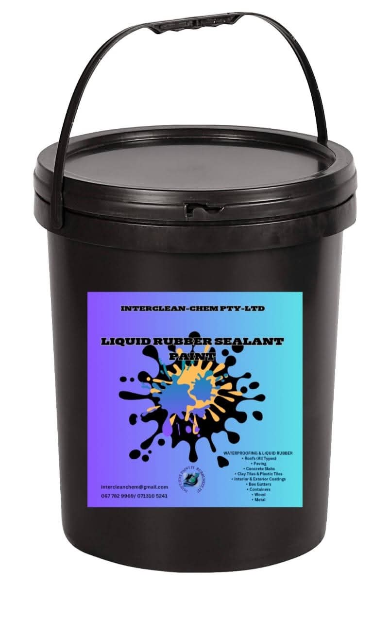 LIQUID RUBBER SEALANT PAINT