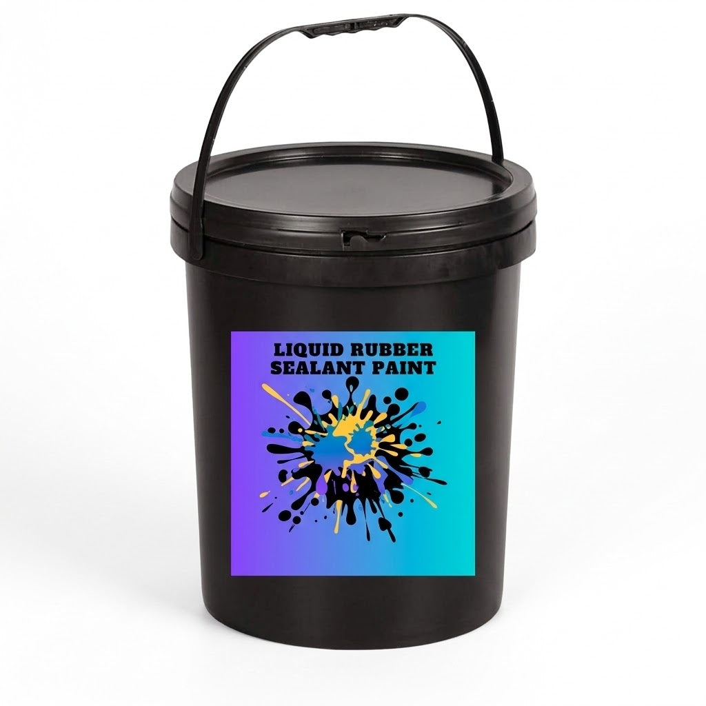 LIQUID RUBBER SEALANT PAINT