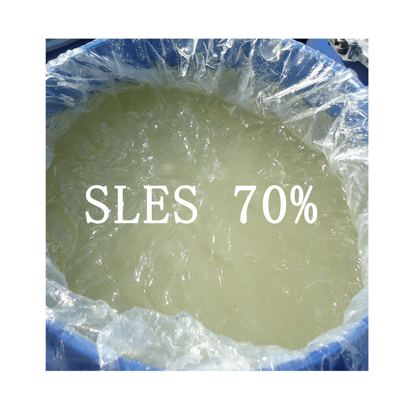 Sodium Lauryl Ether Sulphate Liquid (SLES 70%)