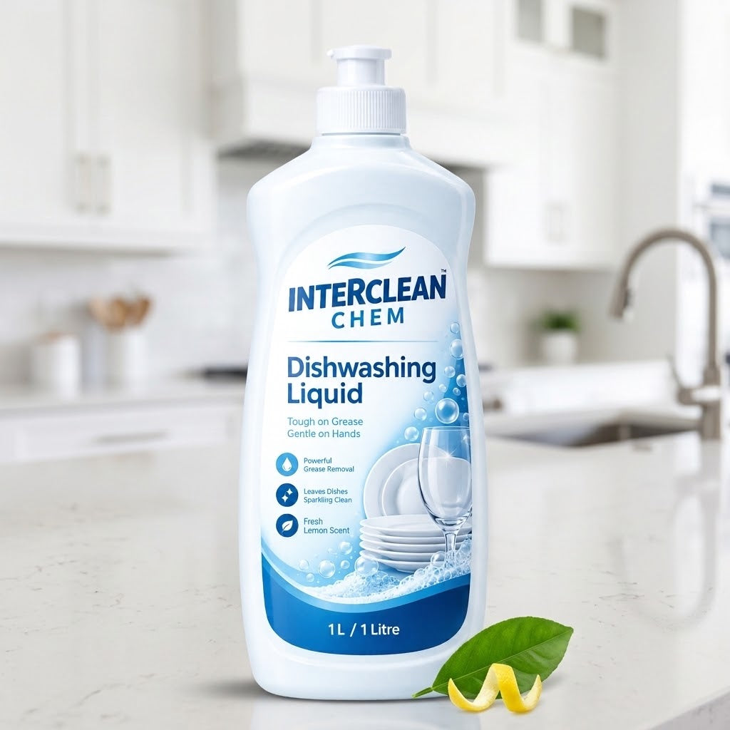DISHWASHING LIQUID