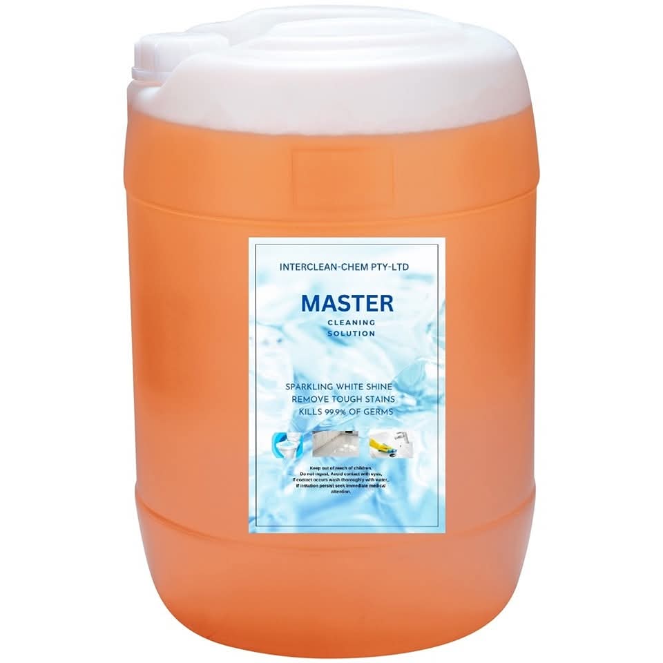 Master Cleaning Solution