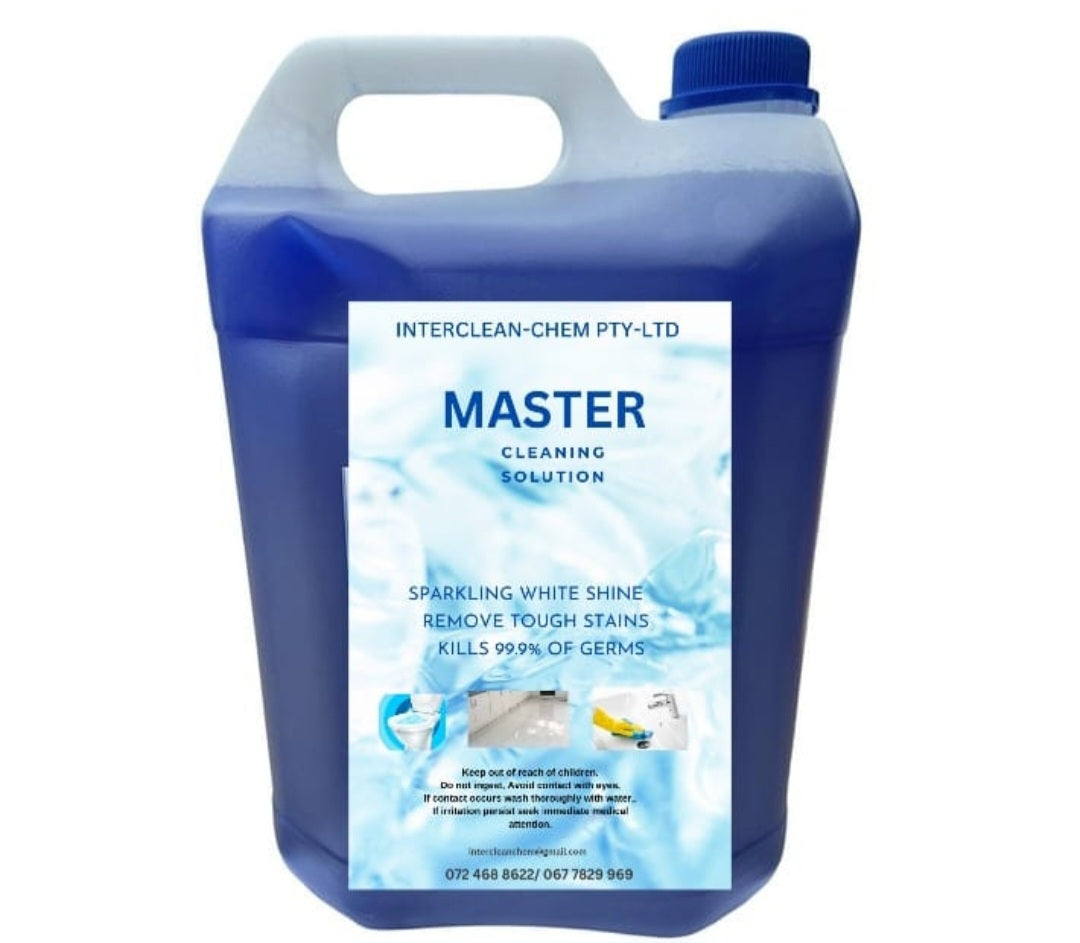 Master Cleaning Solution
