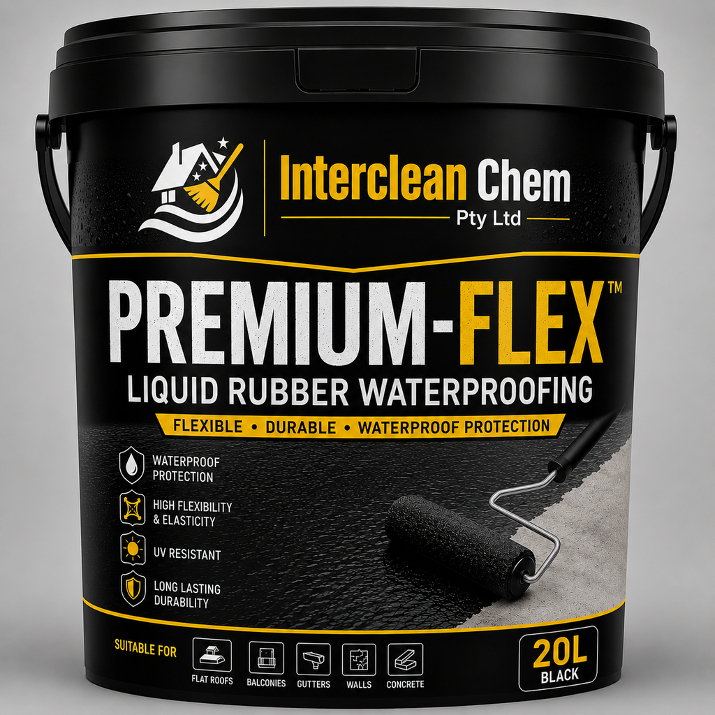 PREMIUM-FLEX LIQUID RUUBER WATER PROOFING