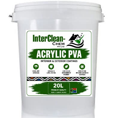 ACRYLIC PVA