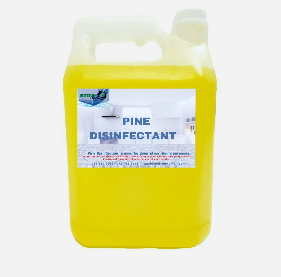 Pine Disinfectant Liquid