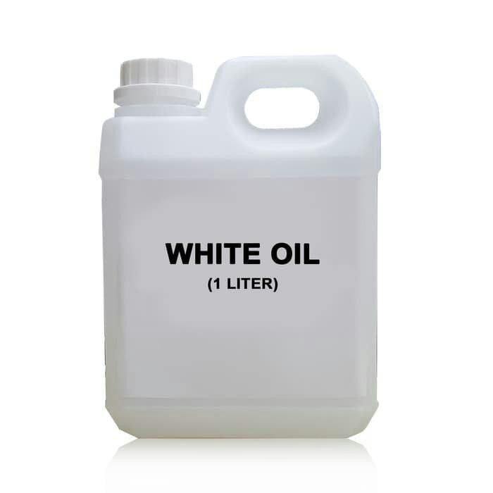 White Mineral Oil