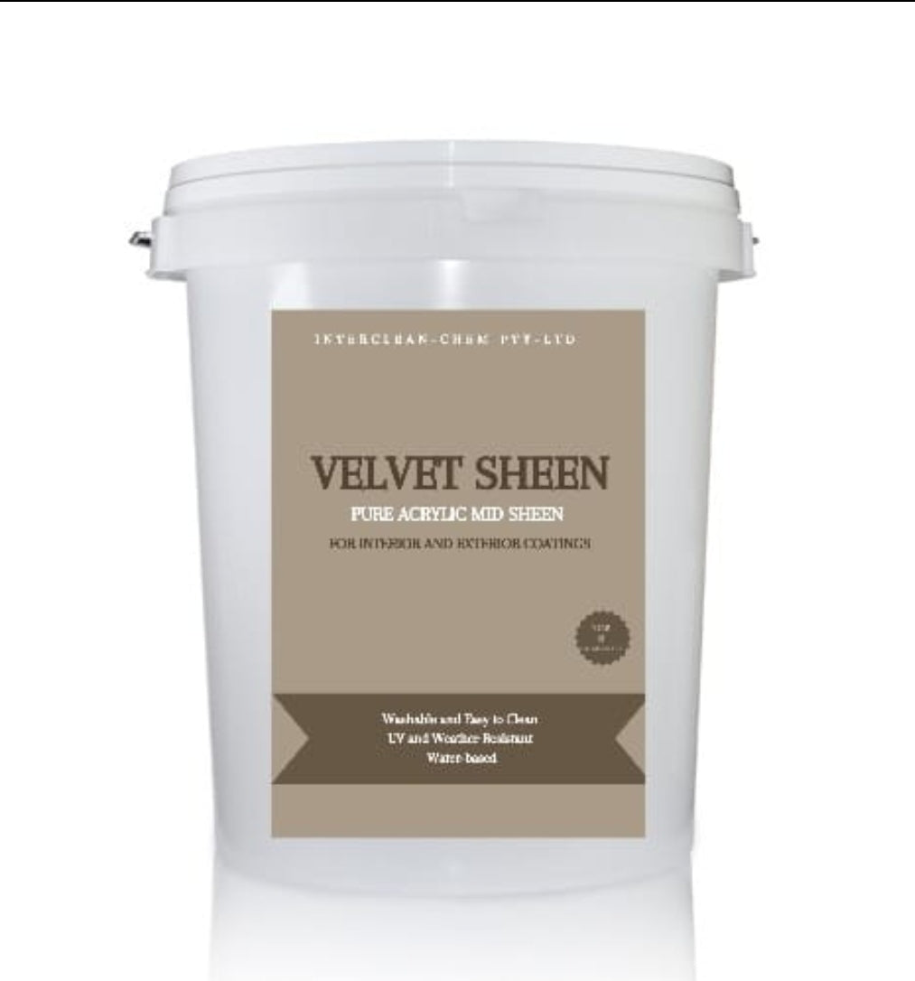 VELVET SHEEN