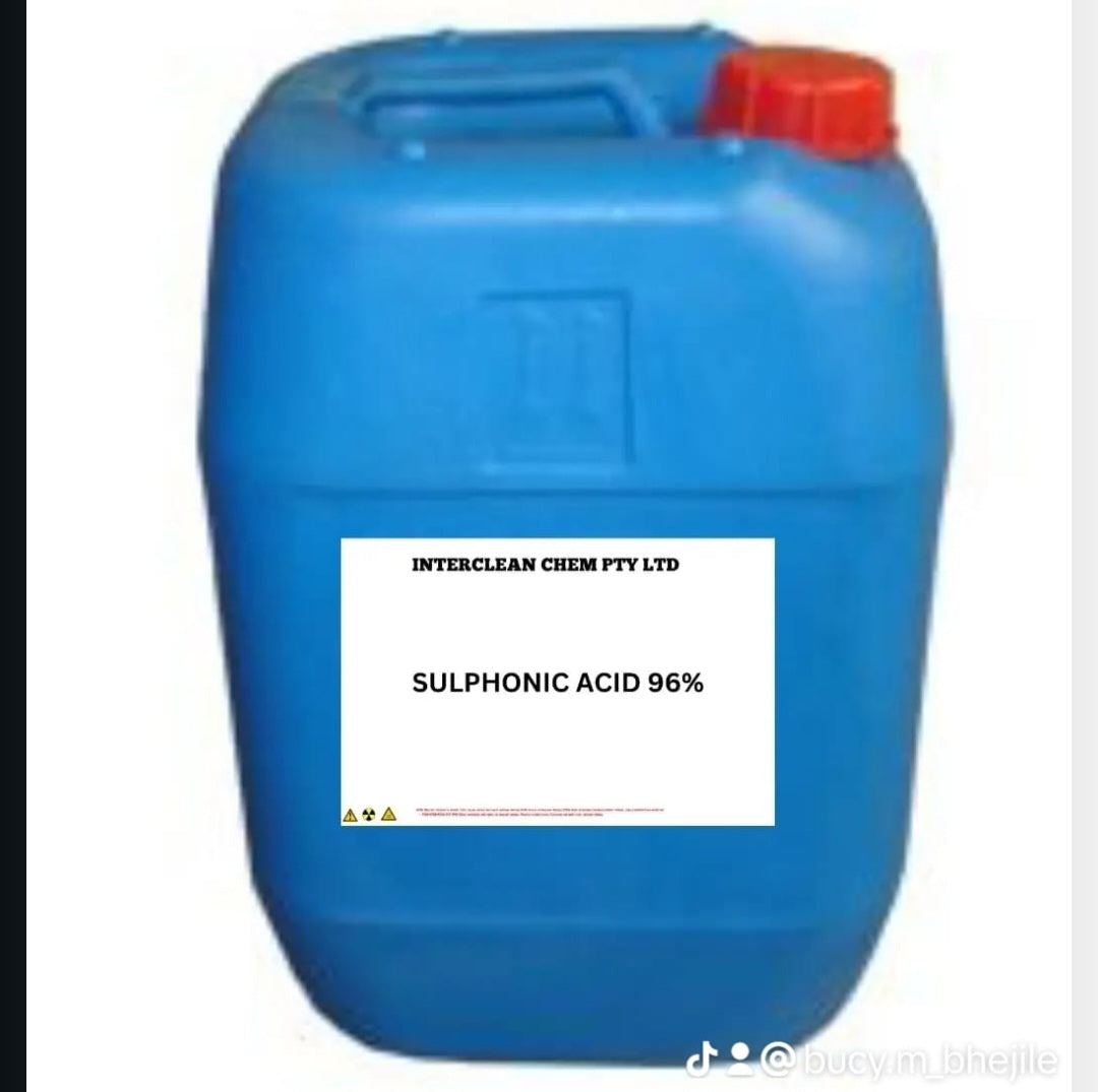 SULPHONIC ACID 96%