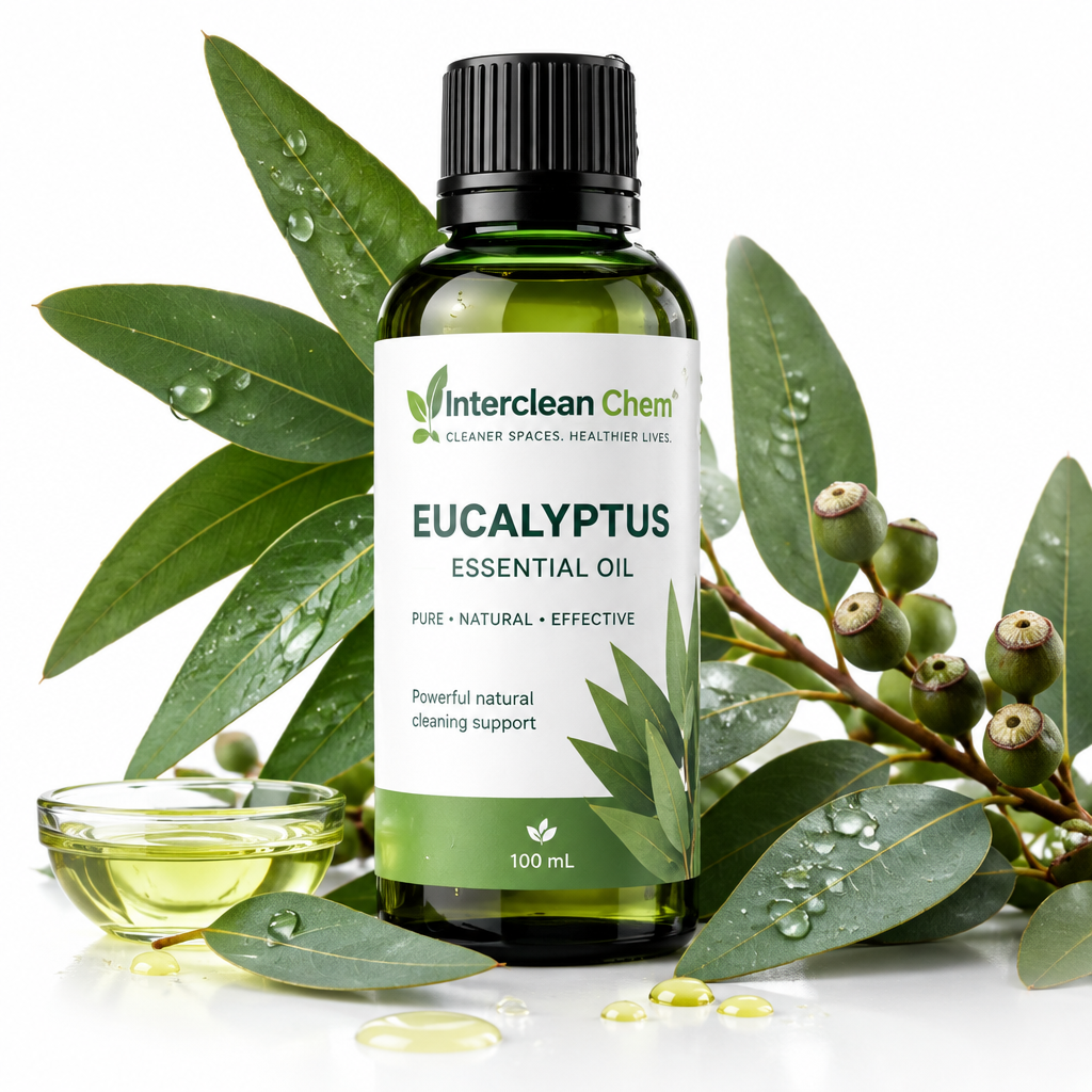 Eucalyptus Oil