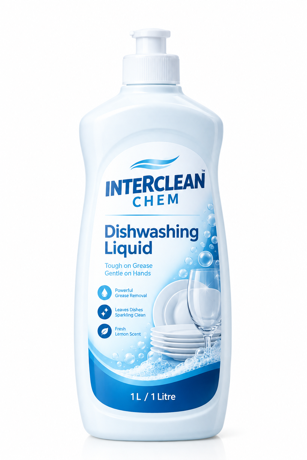 DISHWASHING LIQUID