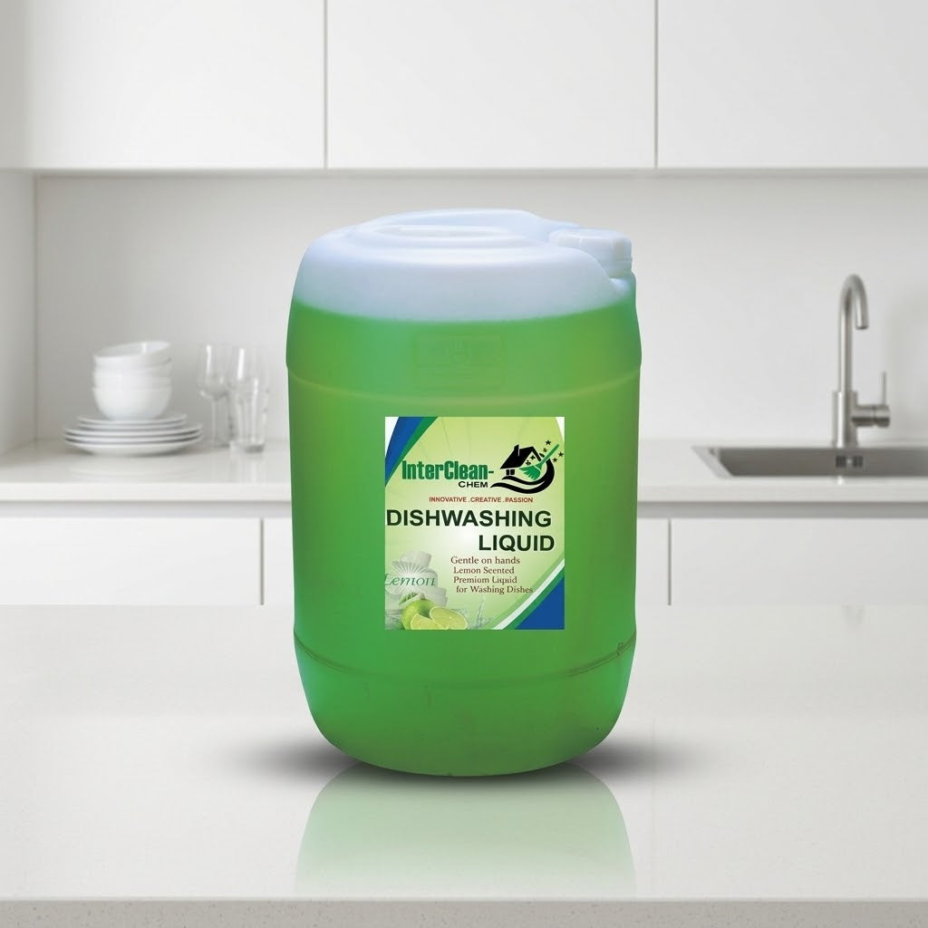 DISHWASHING LIQUID