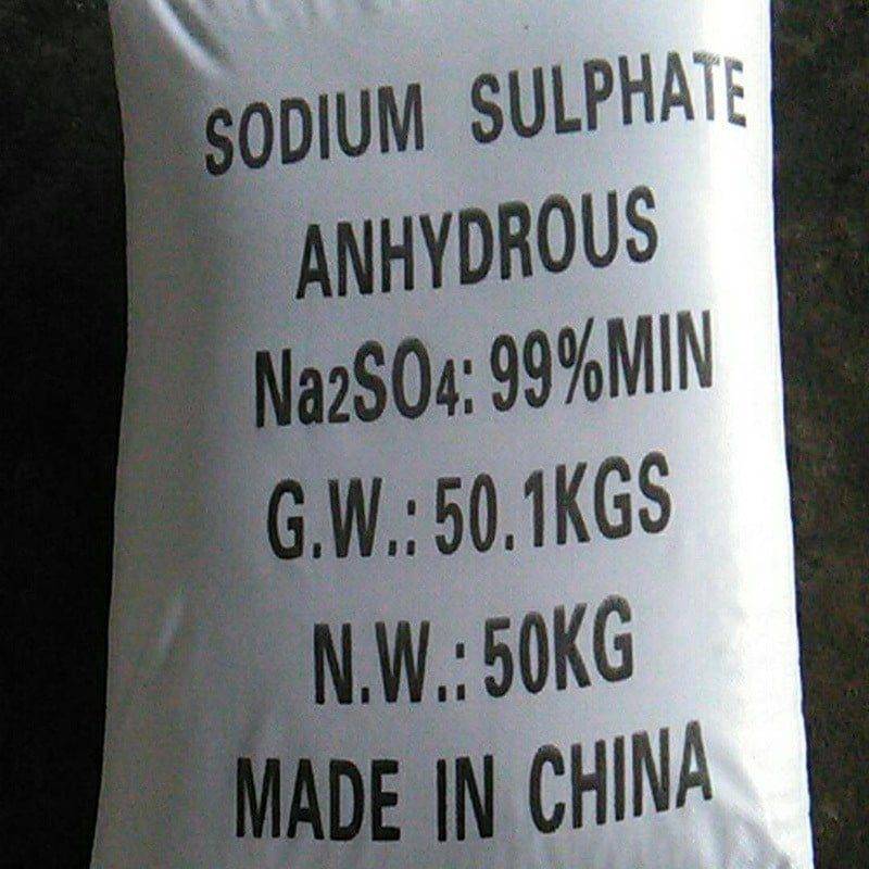 Sodium Sulphate Anhydrous
