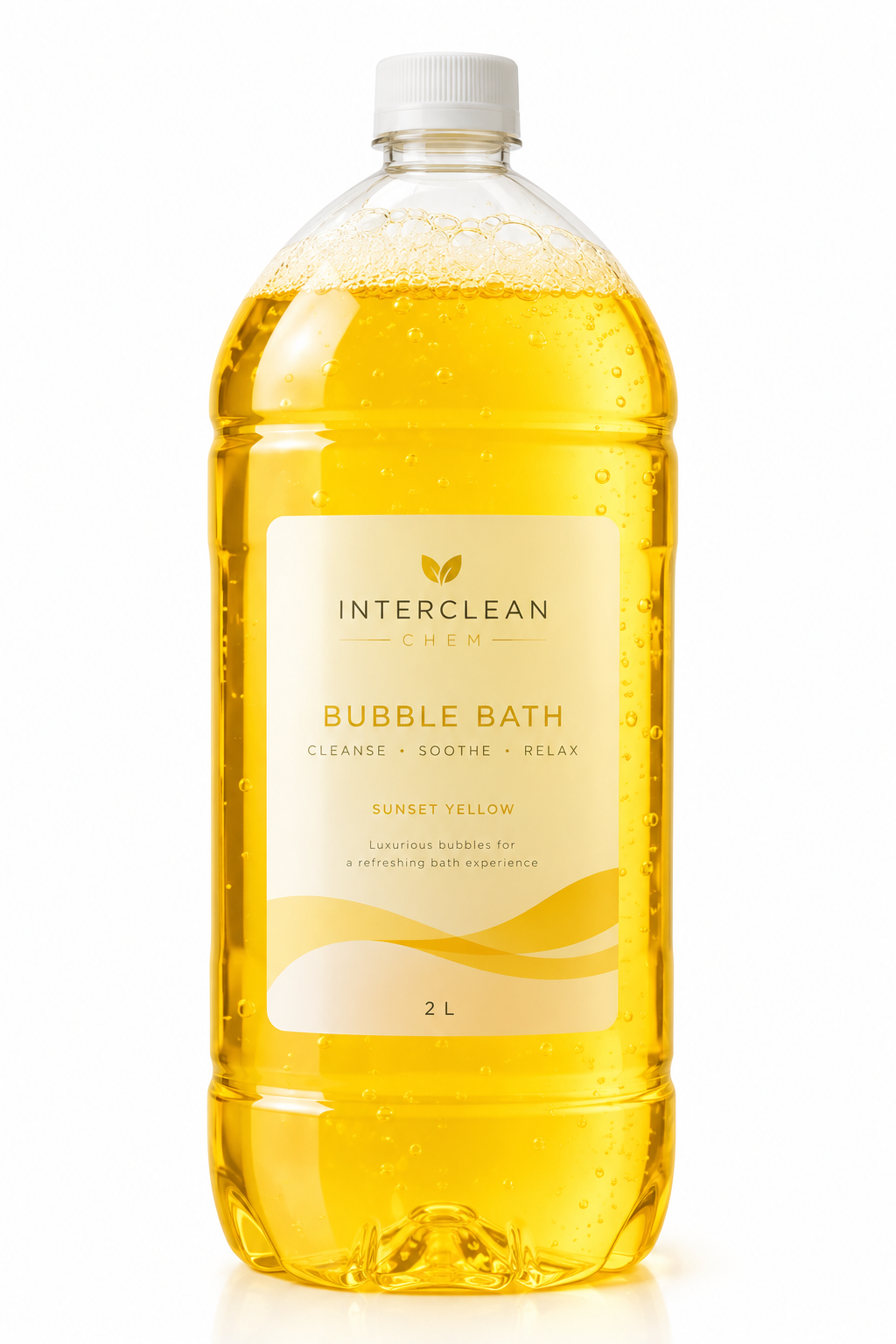 Foam Bath
